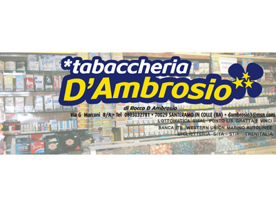 Tabbaccheria D'Ambrosio