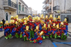 44 Carnevale dei Ragazzi - 6 marzo