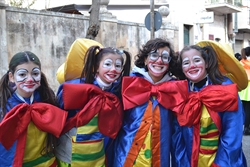 50 Carnevale dei Ragazzi - 19 febbraio 2017