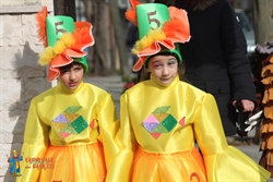 51 Carnevale dei Ragazzi - 11 febbraio