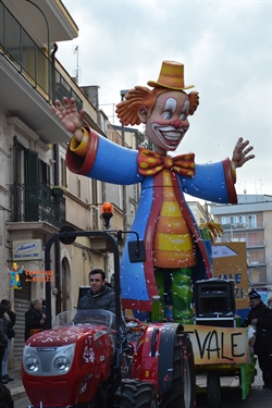 51 Carnevale dei Ragazzi - 4 febbraio 2018