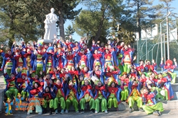 53 Carnevale dei Ragazzi - 16 febbraio 2020