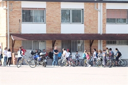 Biciclettata 2015