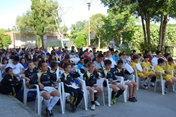 Festa dello sport Puglia 2012