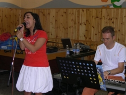 WorkShop Cantanti Festival