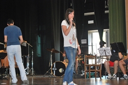 Workshop Hope Music School con Nico Arcieri 2011