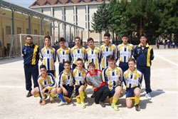 finali regionali cnos sport under 15 - 2012