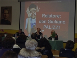 strenna con don giuliano  palizzi